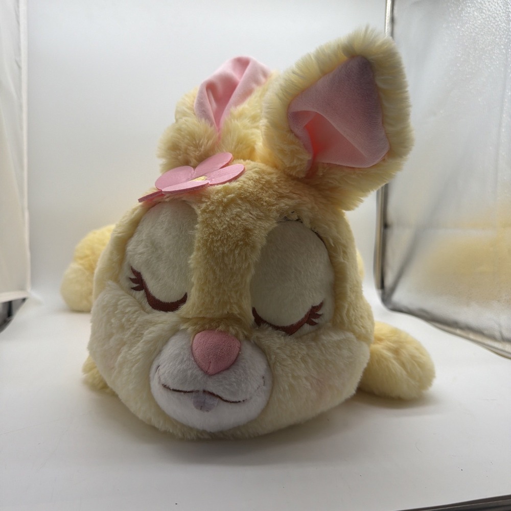 Disney Miss Bunny Cuddleez Plush